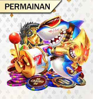 Permainan Slot RUSA338